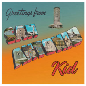 San Antonio Kid - Greetings From (Off Record/BrokenSilence, 25.6.21)