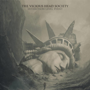 The Vicious Head Society – Extinction Level Event (HostileMedia/JFK, 28.5.21)