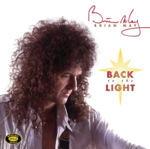 Brian May - Back To The Light (Gold Edition; 06.08.21)