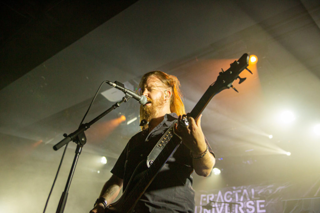 Fractal Universe, 03.07.21, Nilvange (FR), Le Gueulard Plus