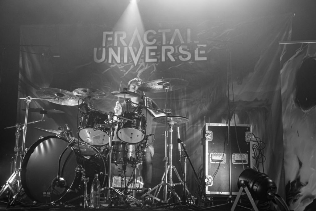 Fractal Universe, 03.07.21, Nilvange (FR), Le Gueulard Plus