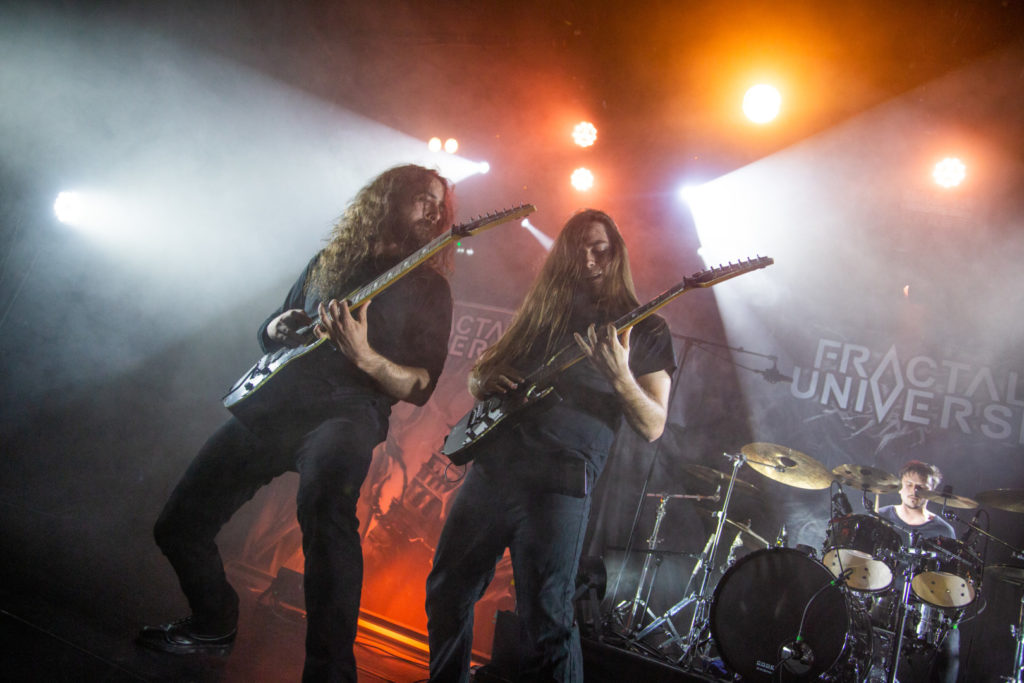Fractal Universe, 03.07.21, Nilvange (FR), Le Gueulard Plus