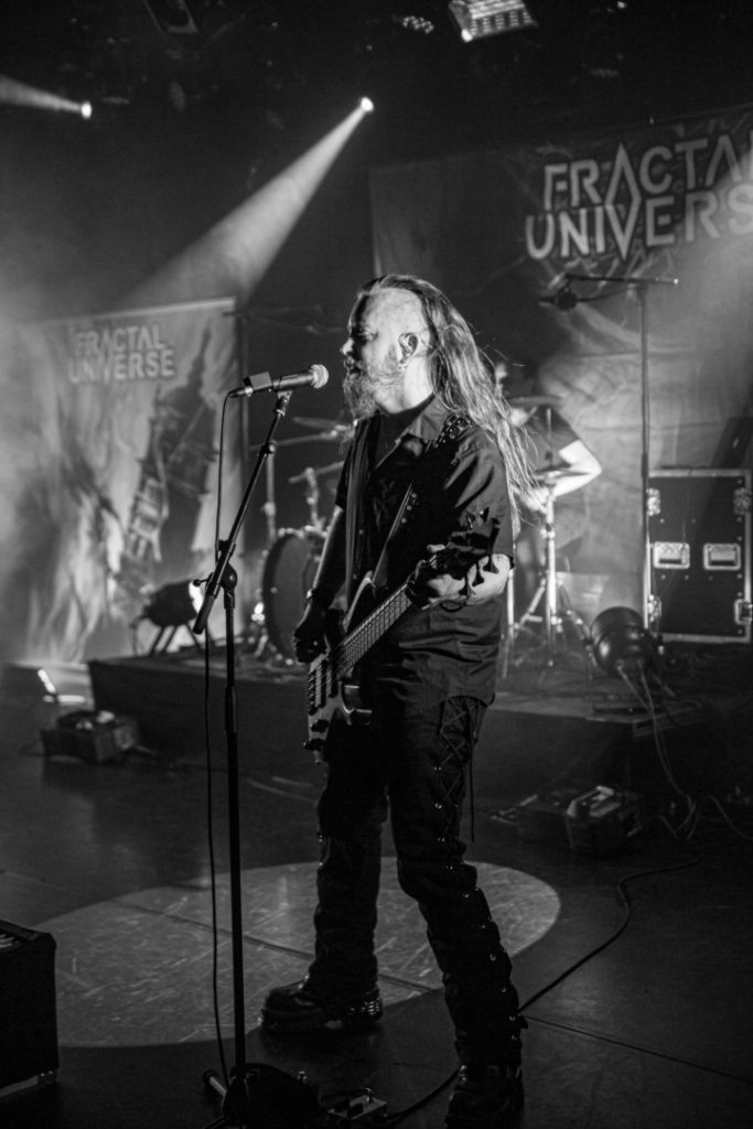 Fractal Universe, 03.07.21, Nilvange (FR), Le Gueulard Plus
