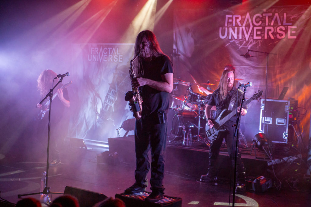 Fractal Universe, 03.07.21, Nilvange (FR), Le Gueulard Plus