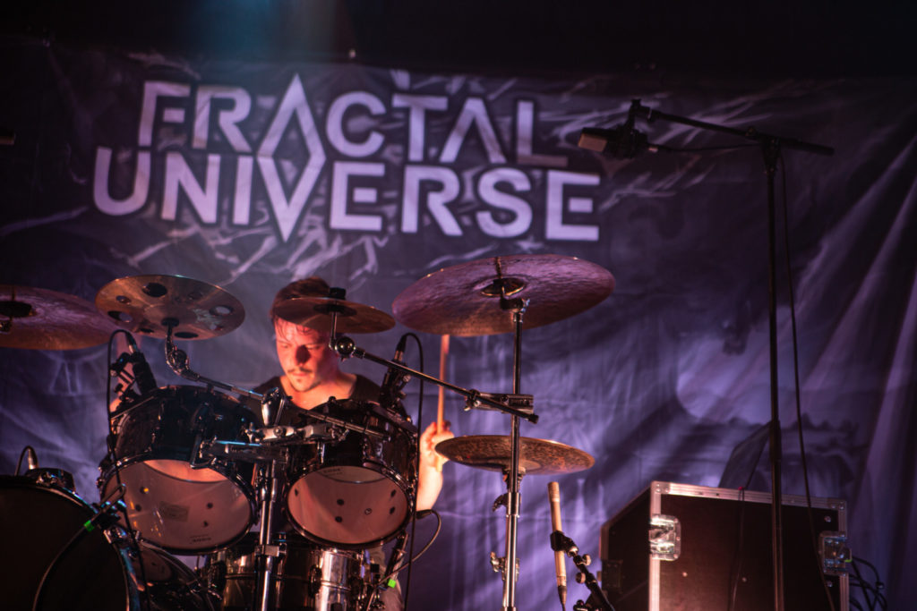 Fractal Universe, 03.07.21, Nilvange (FR), Le Gueulard Plus