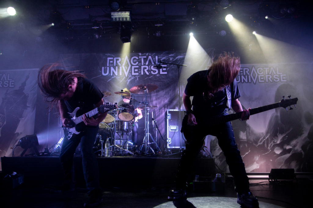 Fractal Universe, 03.07.21, Nilvange (FR), Le Gueulard Plus