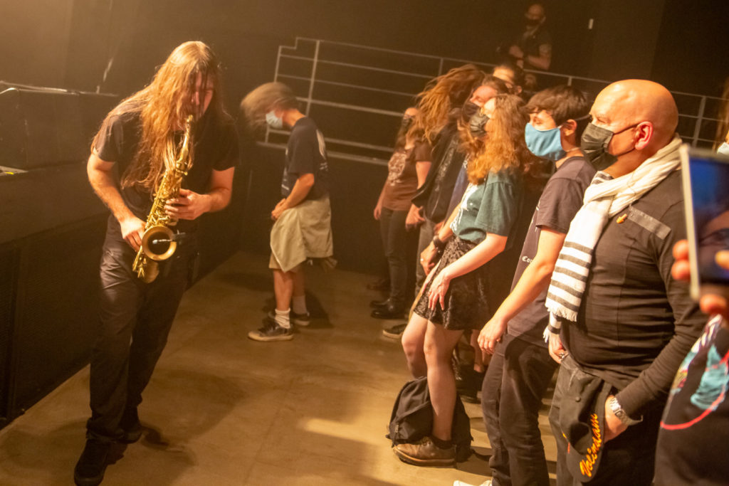 Fractal Universe, 03.07.21, Nilvange (FR), Le Gueulard Plus