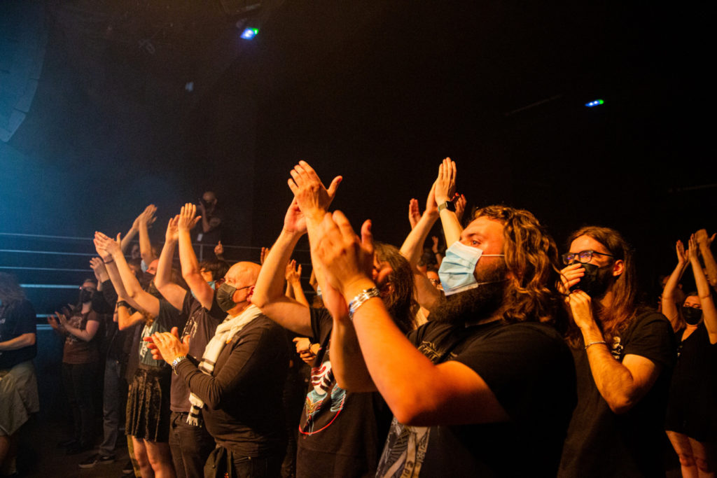 Fractal Universe, 03.07.21, Nilvange (FR), Le Gueulard Plus