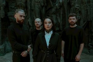 Jinjer – Wallflowers (Napalm Records, 27.08.21)
