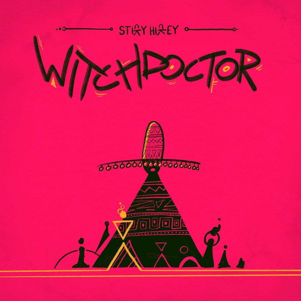 Sticky Hickey - Witchdoctor (unsigned, 27.8.21)