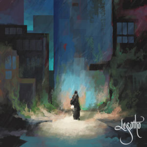 Lesotho - Summer Wars (EP; unsigned, 20.8.21)