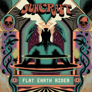 Suncraft - The Flat Earth Rider (All Good Clean, 06.08.21)