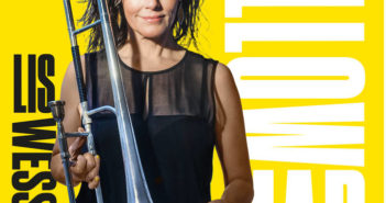 Lis Wessberg – Yellow Map Lis Wessberg - Yellow Map (AprilRecords, 01.10.21)