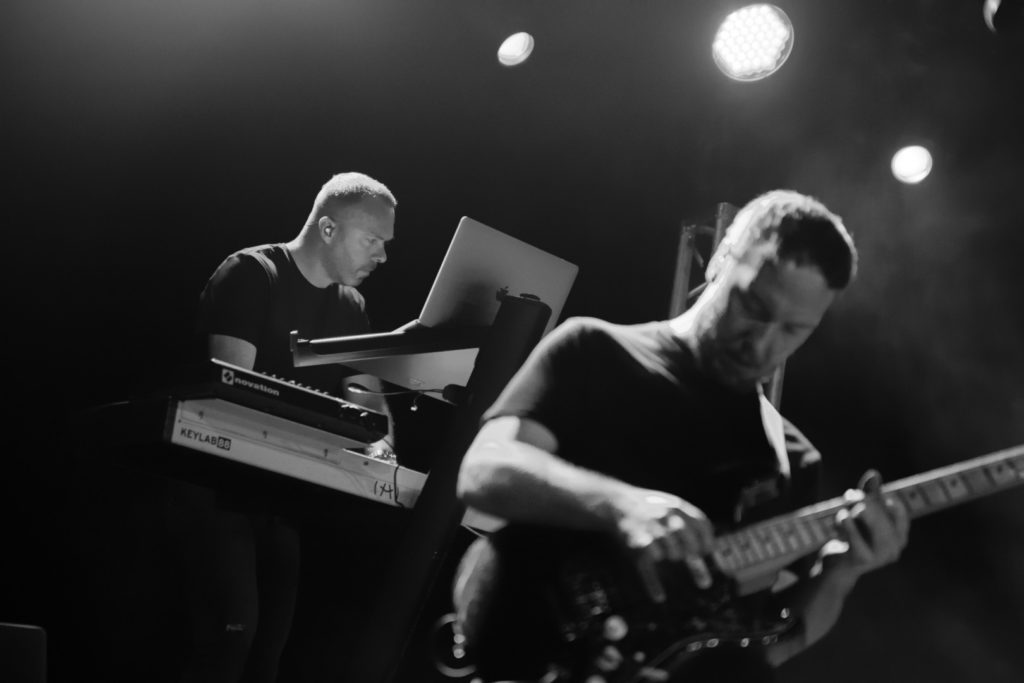  The Pineapple Thief, 26.10.21, Mainz, Kulturzentrum