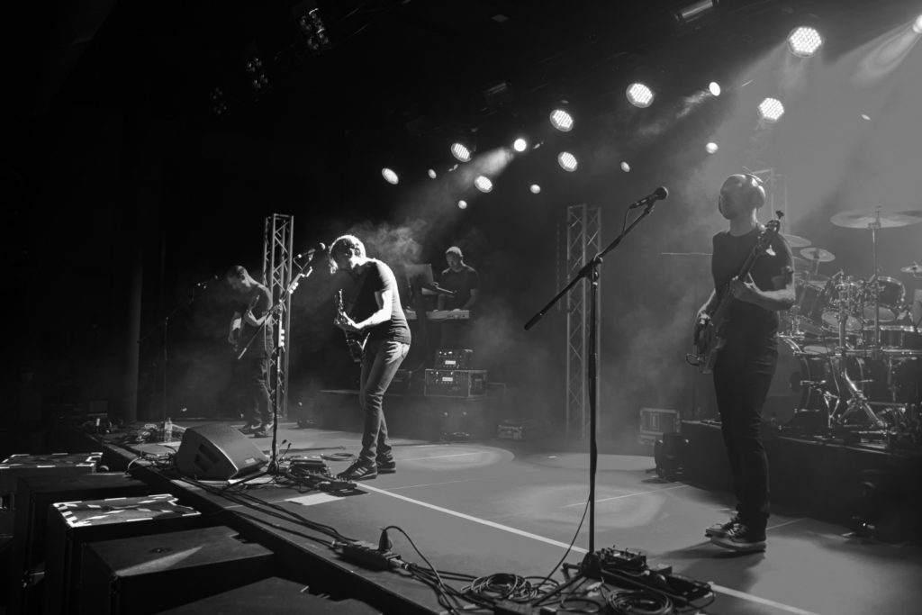  The Pineapple Thief, 26.10.21, Mainz, Kulturzentrum