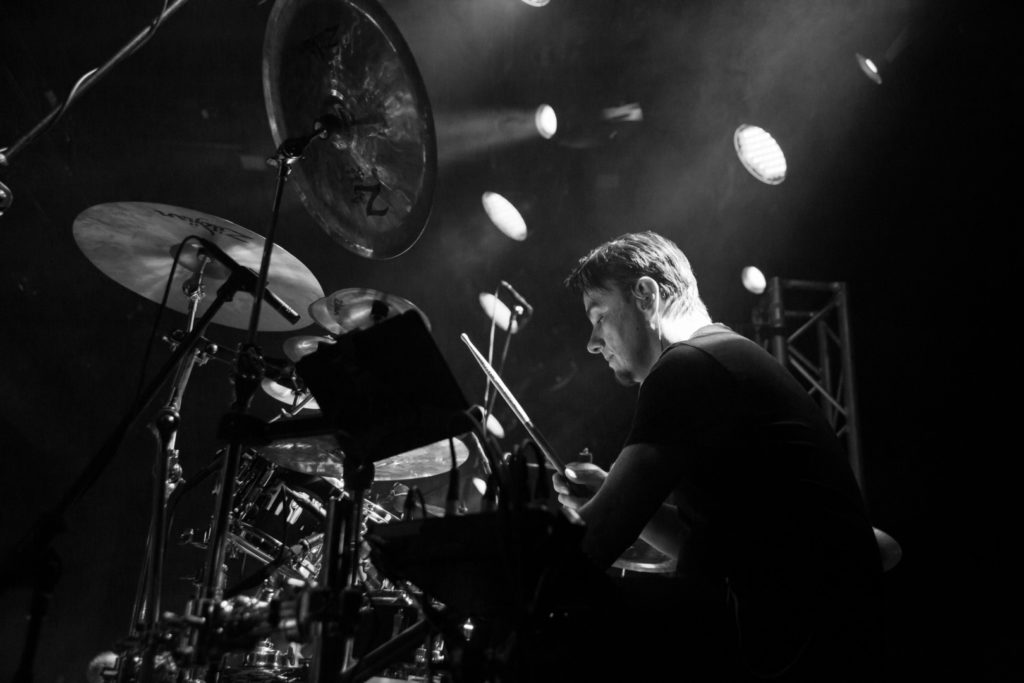  The Pineapple Thief, 26.10.21, Mainz, Kulturzentrum