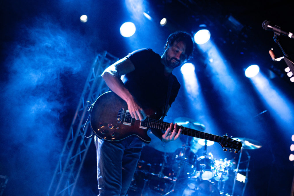  The Pineapple Thief, 26.10.21, Mainz, Kulturzentrum