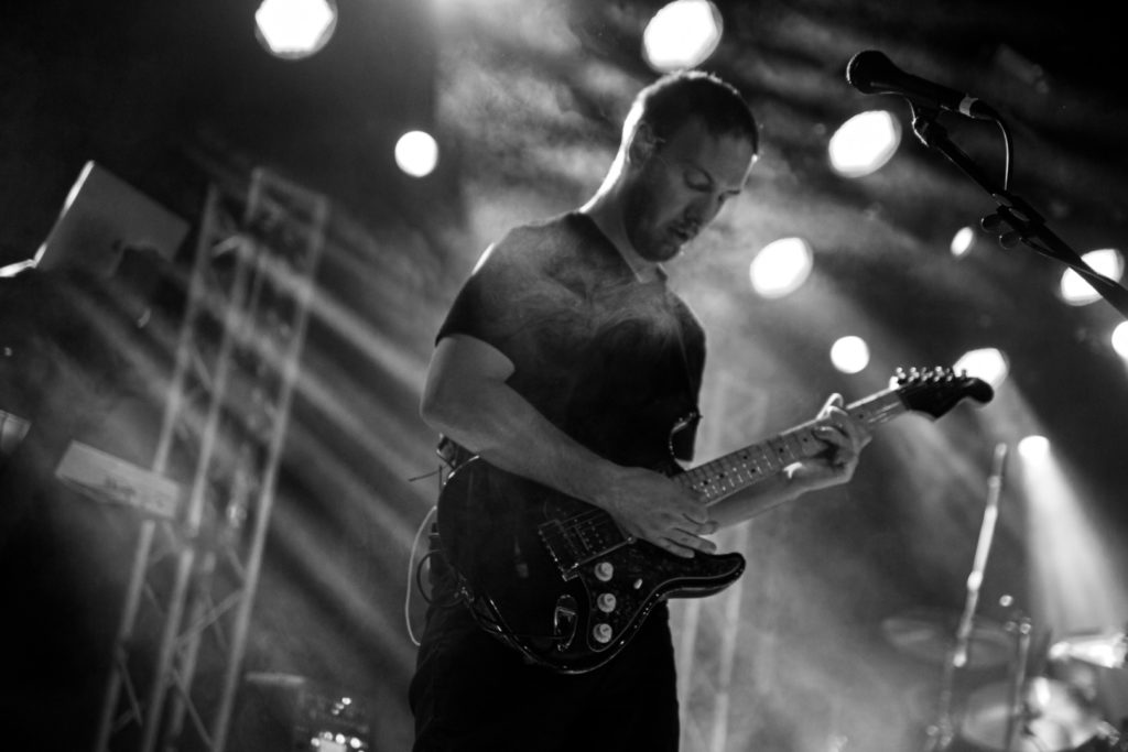  The Pineapple Thief, 26.10.21, Mainz, Kulturzentrum