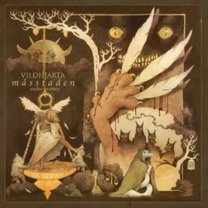 Vildhjarta - måsstaden under vatten (Century Media, 15.10.21)