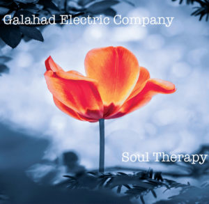 Galahad Electric Company - Soul Therapy (Avalon Records/Just For Kicks, 15.10.21)