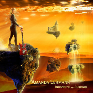 Amanda Lehmann - Innocence and Illusion (unsigned/JFK, 20.08.21)