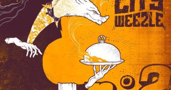City Weezle – No. 2 City Weezle - No. 2 (unsigned, 2020/03.12.21)