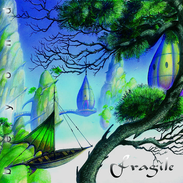 Fragile - Beyond (ForceTen/JFK, 10.09.21)