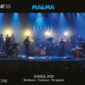 Magma - Eskähl 2020 (Seventh Records, 24.09.21)