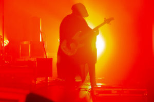 B R I Q U E V I L L E, 13.11.21, Neunkirchen, Neue Gebläsehalle, Gloomaar Festival
