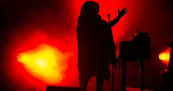 B R I Q U E V I L L E, 13.11.21, Neunkirchen, Neue Gebläsehalle, Gloomaar Festival