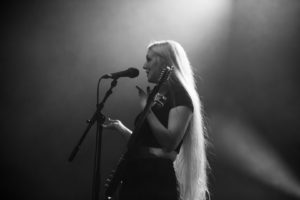 Sylvaine, 13.11.21, Neunkirchen, Neue Gebläsehalle, Gloomaar Festival