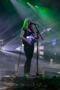 Sylvaine, 13.11.21, Neunkirchen, Neue Gebläsehalle, Gloomaar Festival