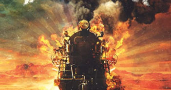 Desertrain - Grunge Locomotive (unsigned, 2020)