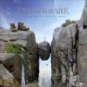 Dream Theater – A View From The Top Of The World (InsideOut Music/Sony Music, 22.10.21)