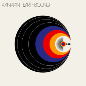 Albumcover Kanaan - Earthbound (Jansen Records, 12.11.21)