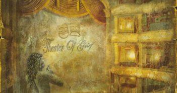 SchwertMann – Theater Of Grief (GlassVille Records, 05.11.21)