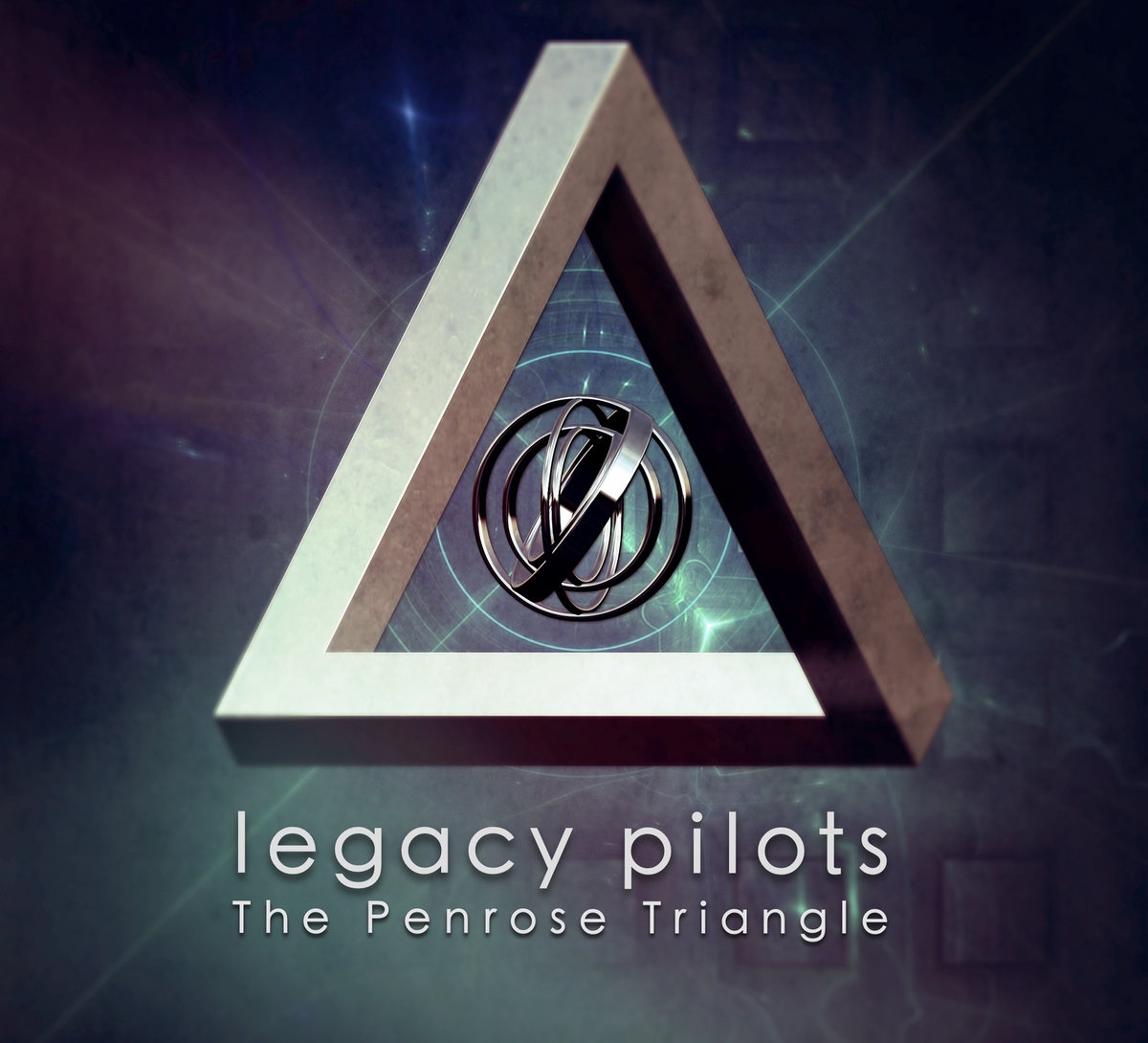 Legacy Pilots - The Penrose Triangle (unsigned/JFK, 22.10.21)