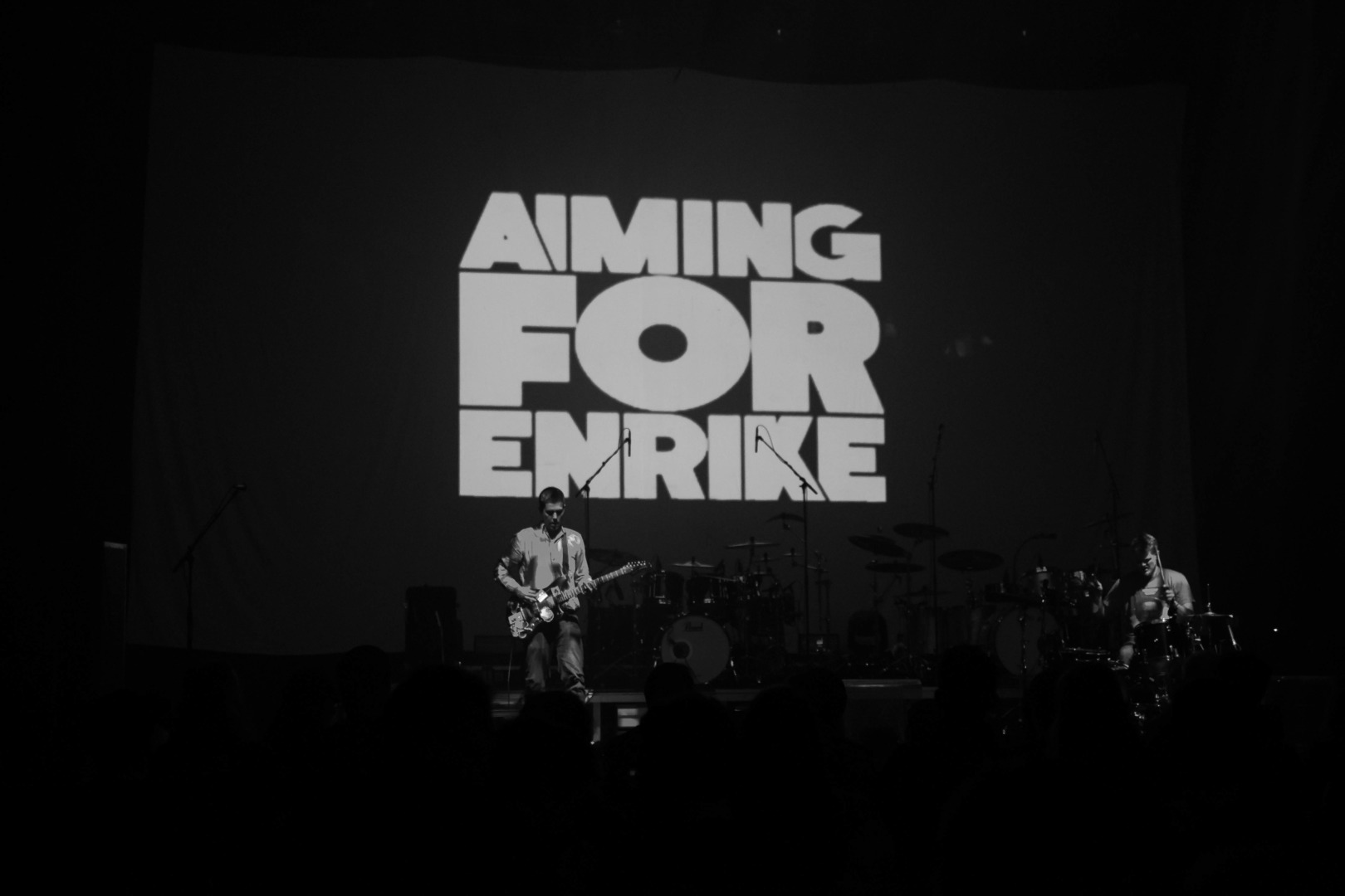 Aiming For Enrike, 08.12.21, Esch-sur-Alzette (LU), Rockhal Box
