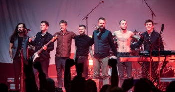 Leprous, 08.12.21, Esch-sur-Alzette (LU), Rockhal Box