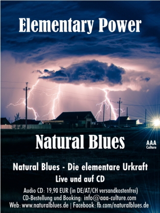 Natural Blues - Elementary Power