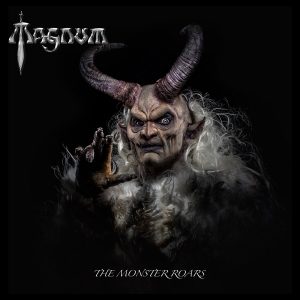 Magnum - The Monster Roars (Steamhammer/SPV, 14.01.22)