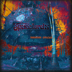 The Spacelords - Unknown Species (Tonzonen/Soulfood, 03.12.2021)