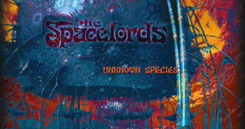 The Spacelords - Unknown Species (Tonzonen/Soulfood, 03.12.2021)