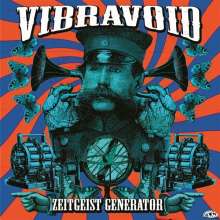 Vibravoid – Zeitgeist Generator (Stoned Karma, 01.10.2021)