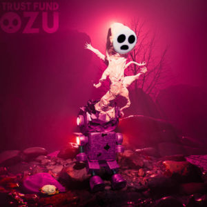 Trust Fund Ozu – Tribute Summon (Eigenveröffentlichung, 07.01.22)