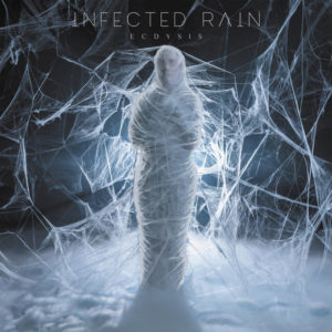 Infected Rain – Ecdysis (Napalm Records, 07.01.22)