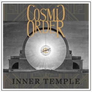Cosmic Order-Inner Temple (Argonauta Records, 28.01.22)