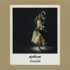øjeRum - Støvfald (Sound in Silence, 15.12.2021)