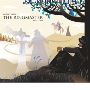 Robert Reed - The Ringmaster Part 2 (Tigermoth/JustForKicks, 04.03.22)