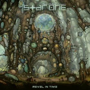 Star One - Revel In Time (IOM/Sony, 18.02.22)